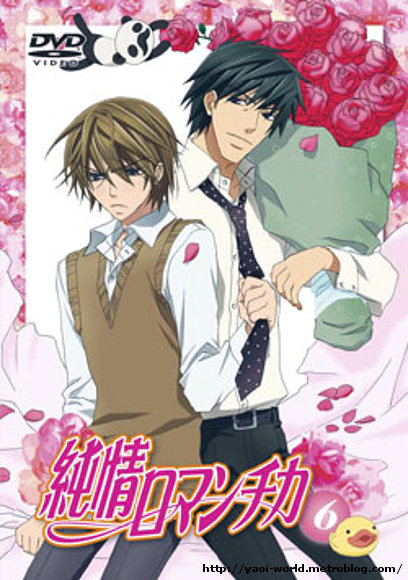 Boys Love of Junjou Romantica