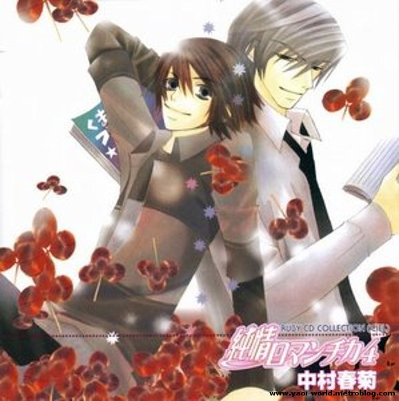 Junjou Romantica