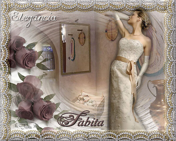 Elegancia creado por FABITA