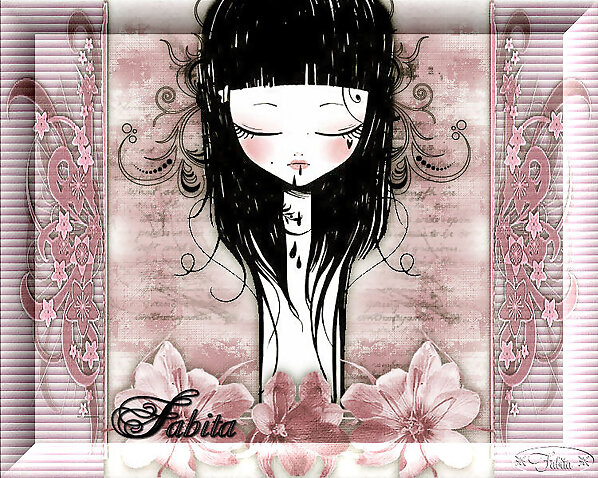 Hecho por Fabita tutorial de zenobia gracias
