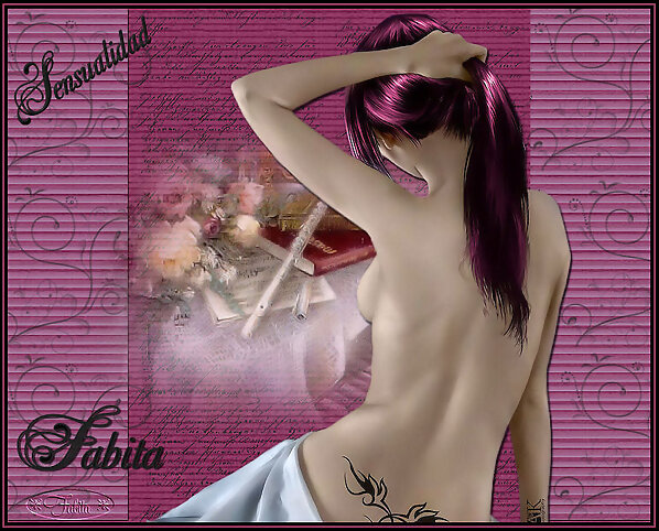 Tag Sensualidad Fabita