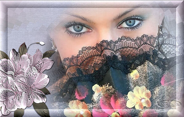 Top Mirada por Fabita