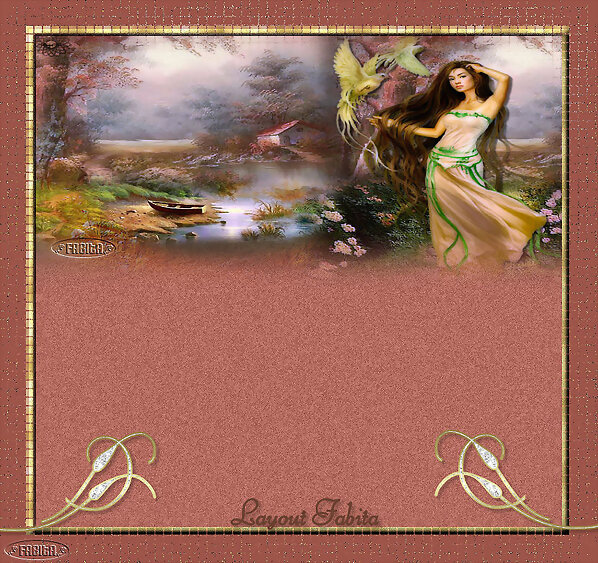 Layout  El Bosque