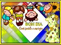 bom dia
