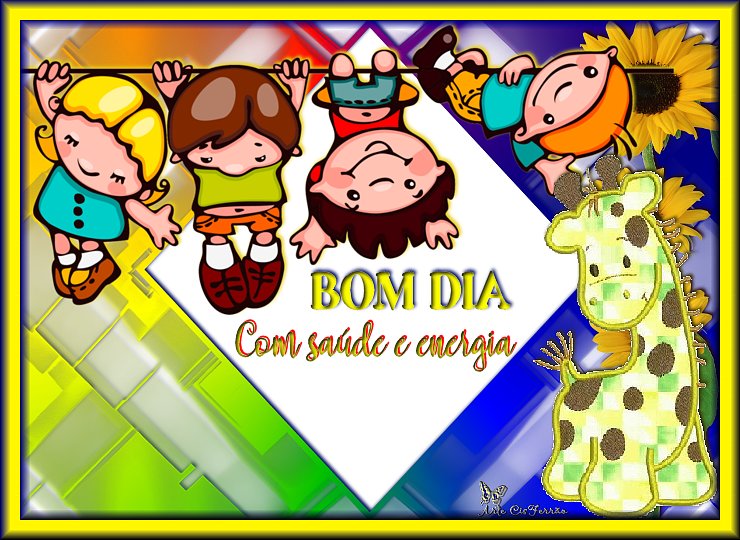 bom dia