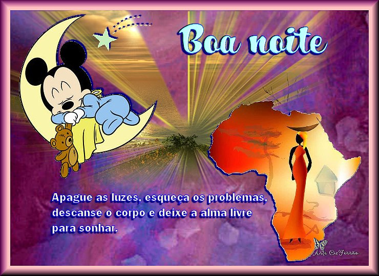 boa noite