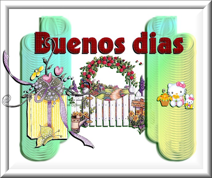 buenos dias