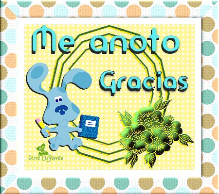 me anoto