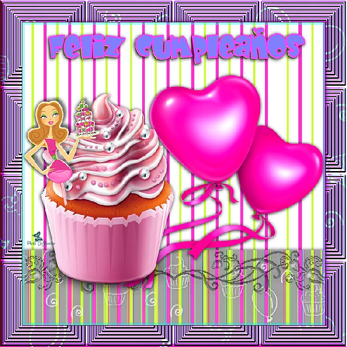 feliz  cumple