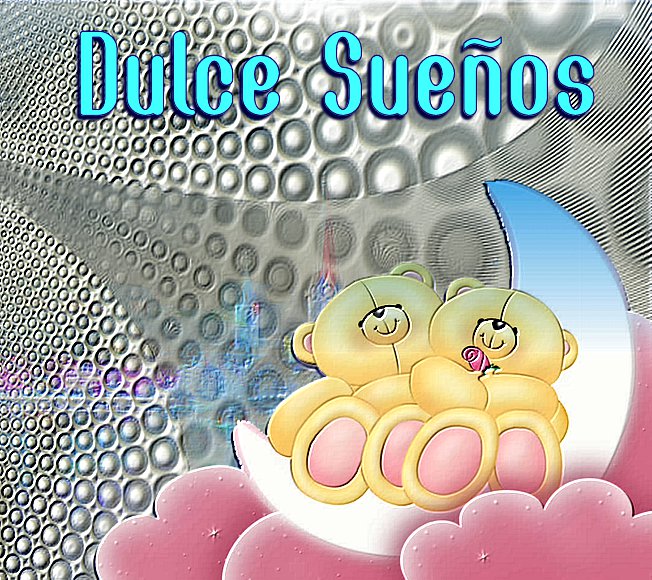 buenas noches