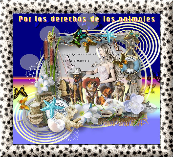 animales