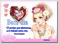 bom dia