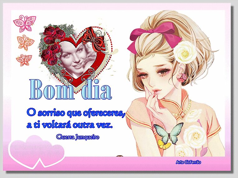 bom dia