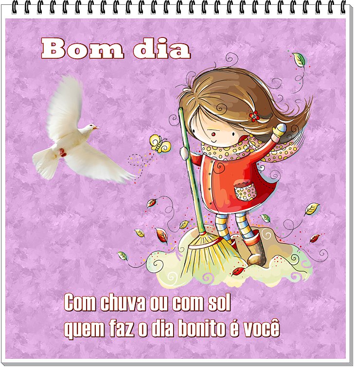 bom dia