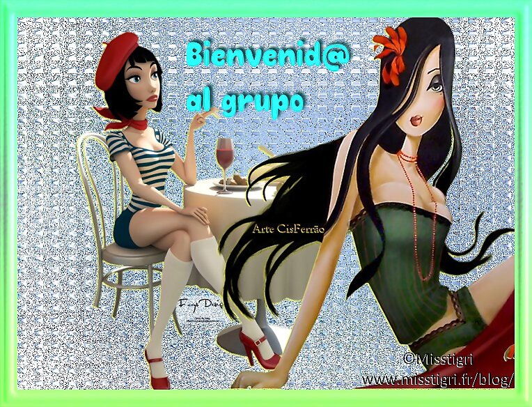 bienvenida