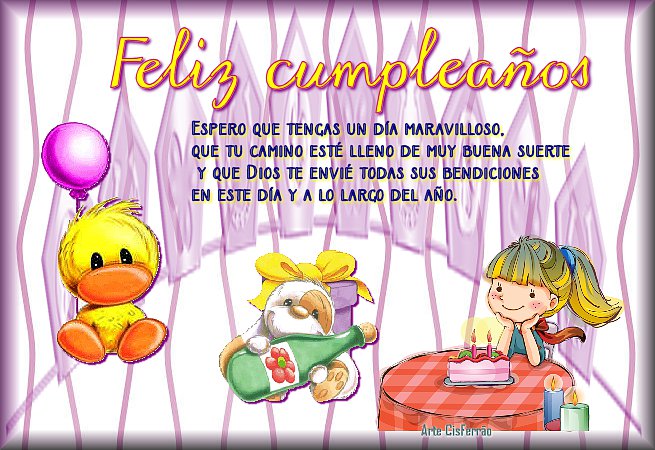 cumple