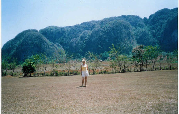 Mobotes, Viñales, Cuba
