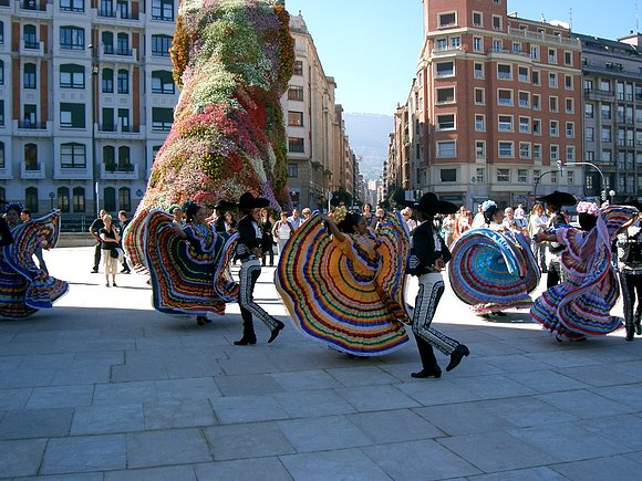 Bilbao, F. en el Museo