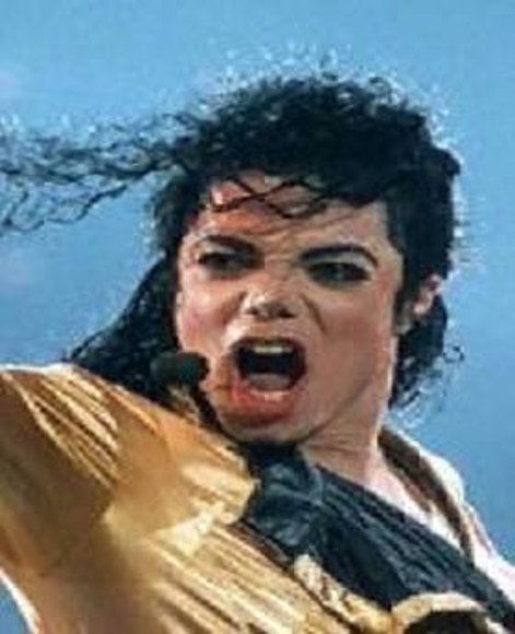 Michael Jackson