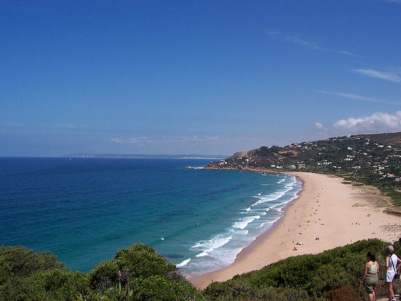 Playa Los Alemanes