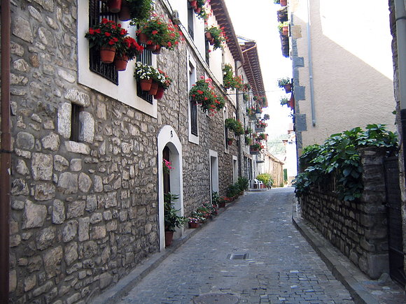 Ainsa ,Huesca
