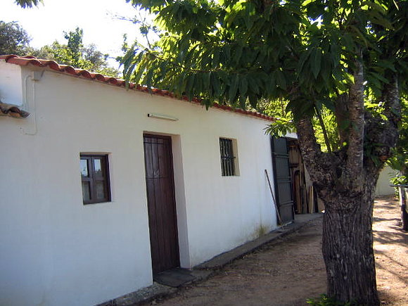 Casa Rural  EL PARAISO .