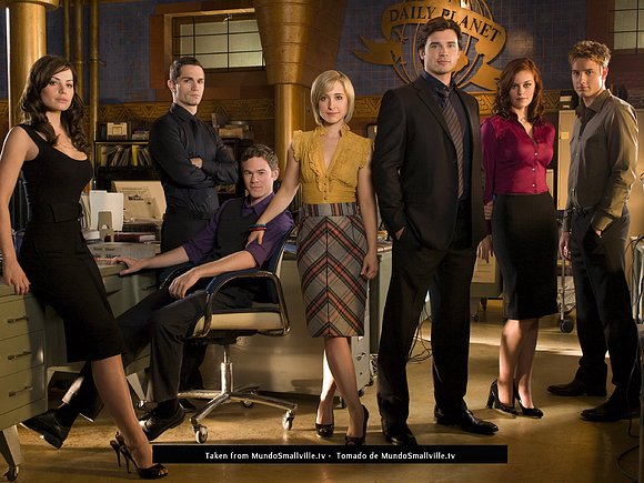 *Smallville*