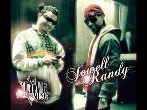 POTRONA - JOWELL Y RANDY