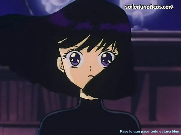 HOTARU TOMOE-SAILOR SATURN