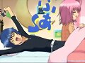 IKUTO DURMIENDO CON AMU