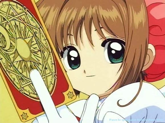 SAKURA CARD CAPTOR