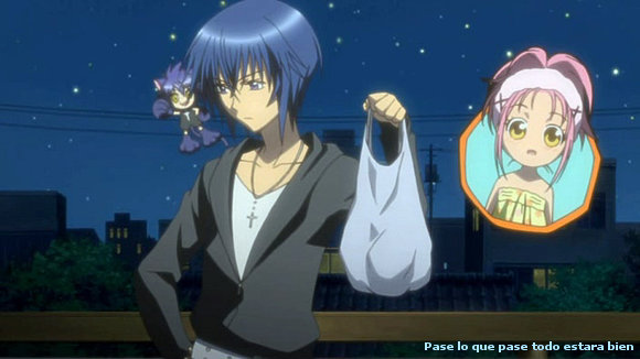 IKUTO EN LA ALCOBA DE AMU