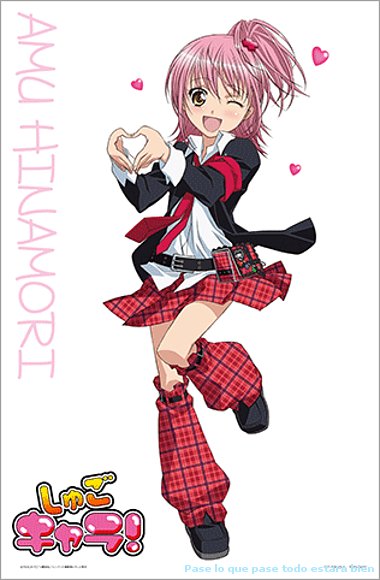 SHUGO CHARA