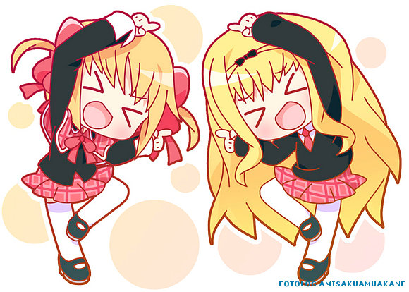 RIMA Y YAYA