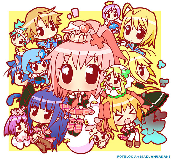 SHUGO CHARA grupo