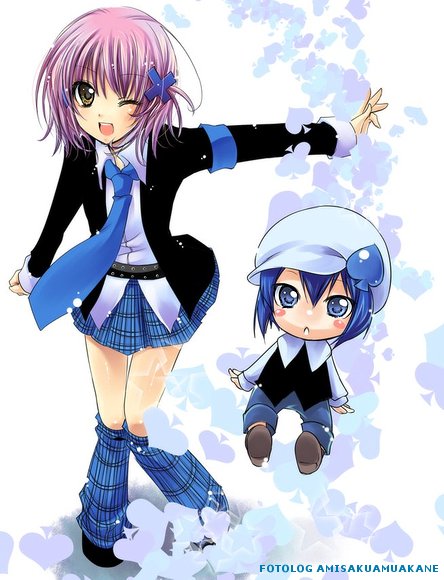 AMU y MIKI