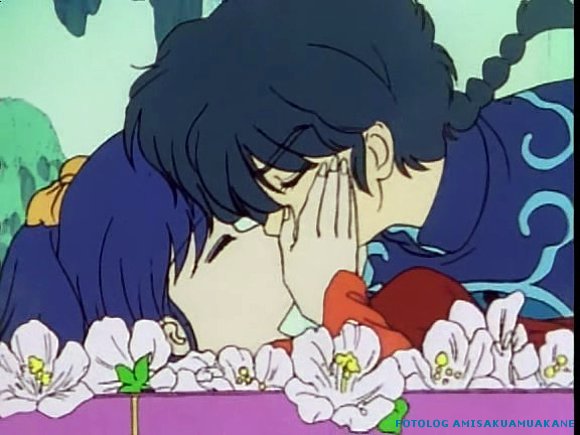 RANMA Y AKANE