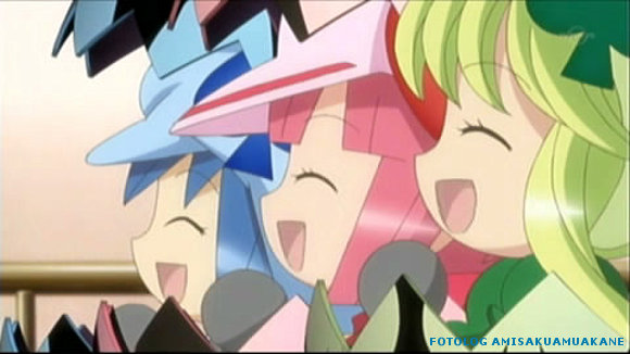 RAN MIKI Y SUU