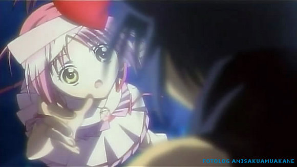 LLEGA EL AMOR DE AMU A IKUTO
