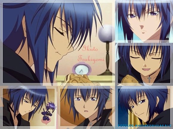 Cumpleaños de Ikuto