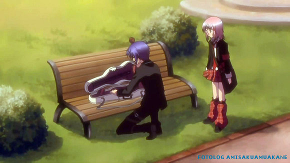 IKUTO Y AMU POR SIEMPRE