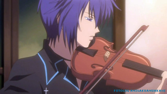 IKUTO DE PERFIL