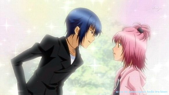 ikuto y amu