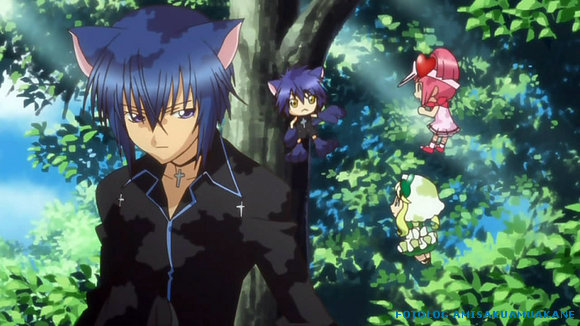 Yoru, ikuto ran y suu