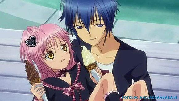 IKUTO Y AMU (shugo chara)