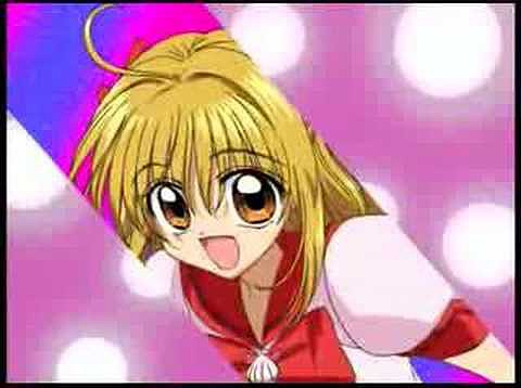 MERMAID MELODY opening 1
