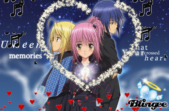 amu y sus dos amores