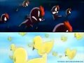 PATITOS DE YAYA VS LOS HUEVOS X