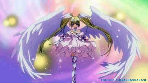 Utau un angel