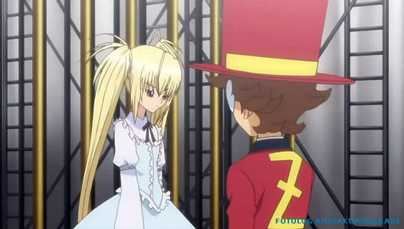UTAU Y EL MAGO ZERO